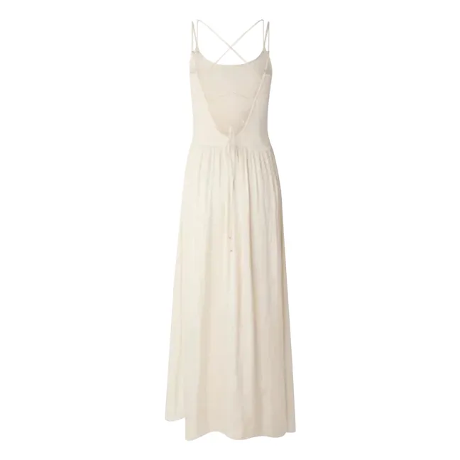 Robe Sweet Mambo | Blanc