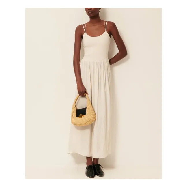 Robe Sweet Mambo | Blanc