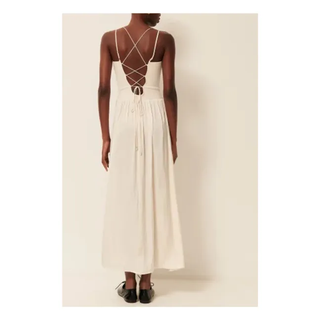 Robe Sweet Mambo | Blanc