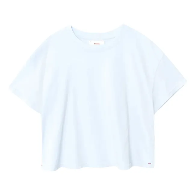 Camiseta Carter | Azul Cielo