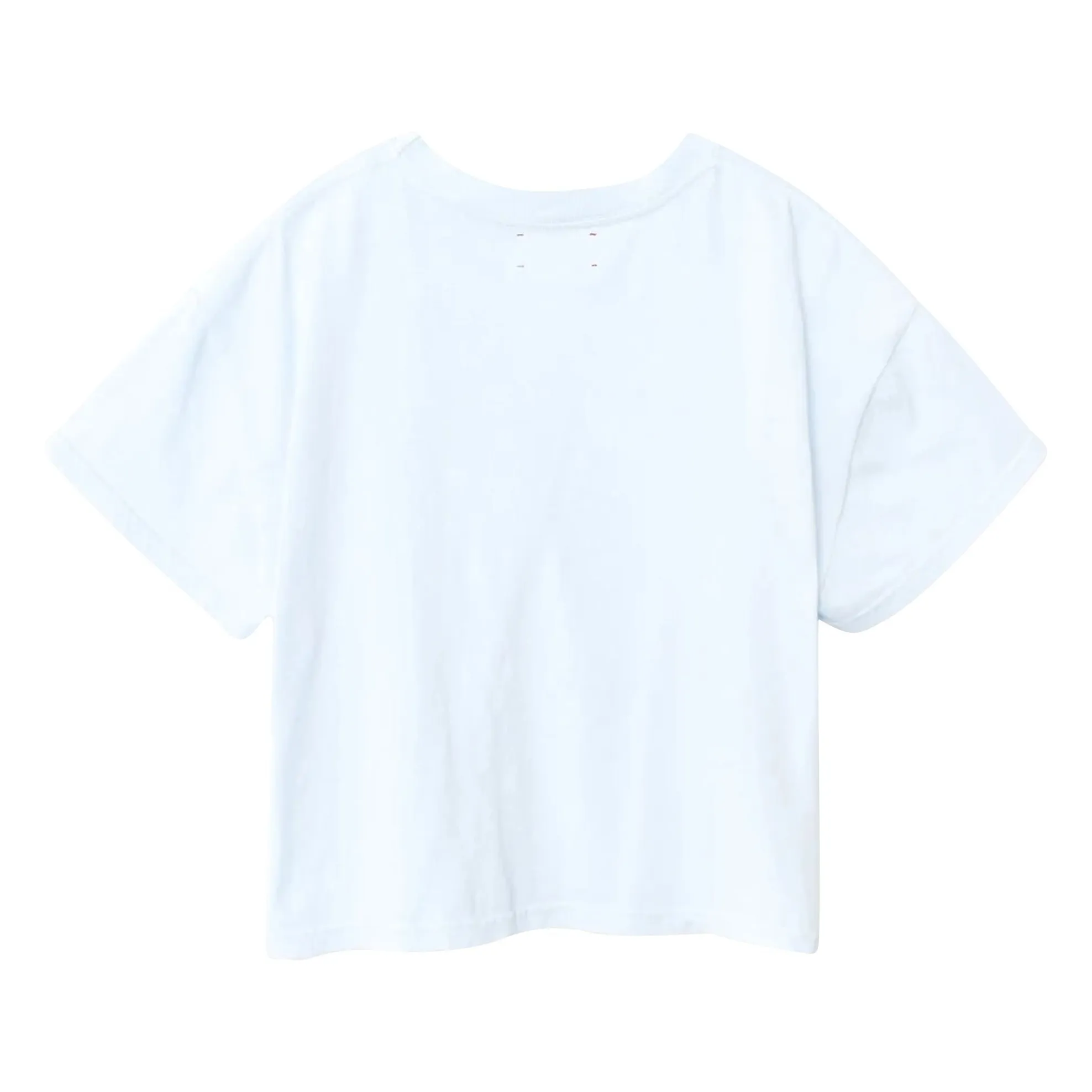 T-shirt Carter | Bleu ciel- Image produit n°3