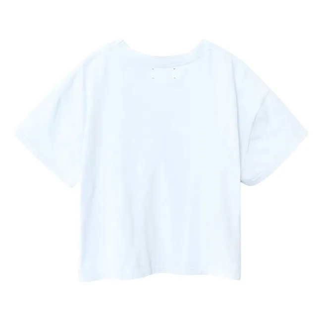 Camiseta Carter | Azul Cielo