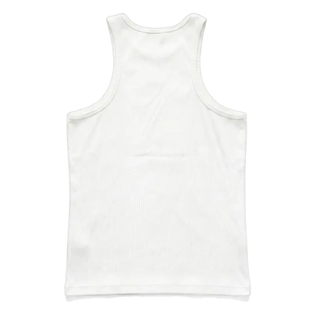 Débardeur Tank | Ivoire