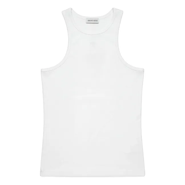 Débardeur Tank | Ivoire