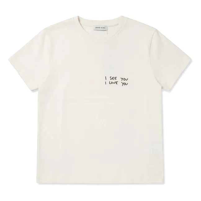 Camiseta Shelley | Amarillo palo