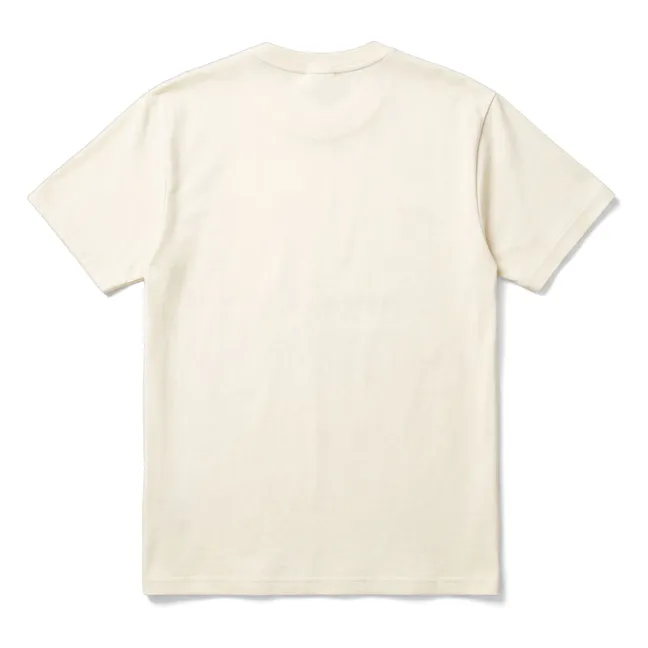 Camiseta Shelley | Amarillo palo