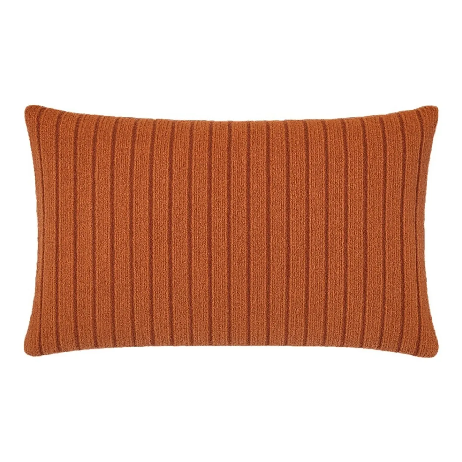 Gabrielle Paris Terracotta Striped Outdoor Cushion Cover