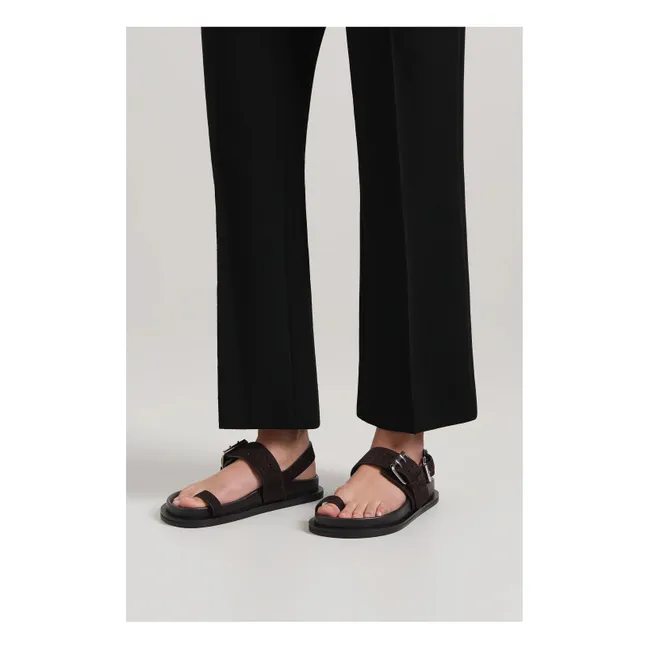 Sandales Hattie | Bordeaux