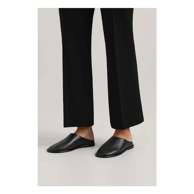 Mulas Spencer | Negro