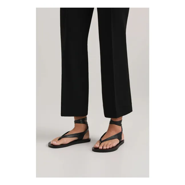 Sandalias Elmer | Negro