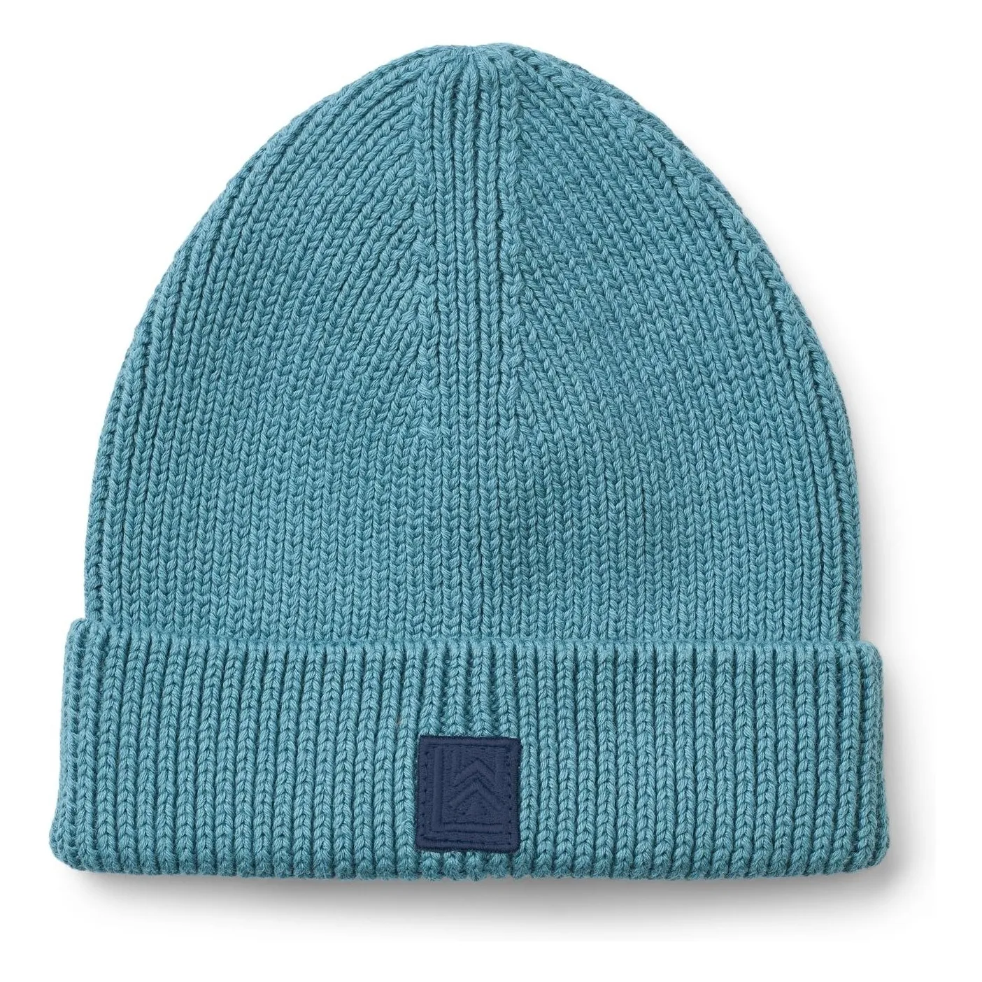 Liewood Blue Ezra Organic Cotton Hat