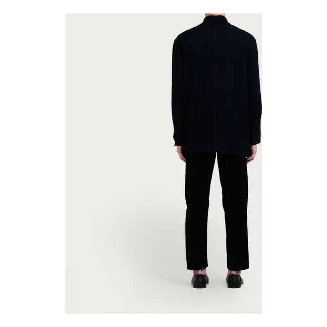 Shadow Tilia shirt | Black