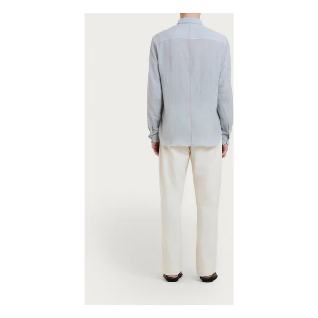 Camisa Tokyo Tilia | Gris