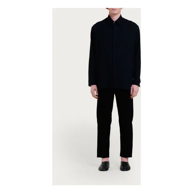 Chemise Shadow Tilia | Noir