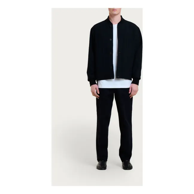 Veste Keton Seer | Bleu foncé
