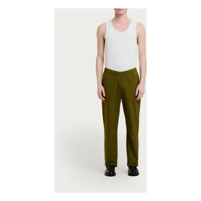 Maji Organic pants | Khaki