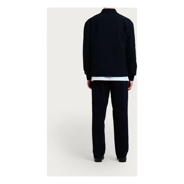 Keton Seer Jacke | Dunkelblau