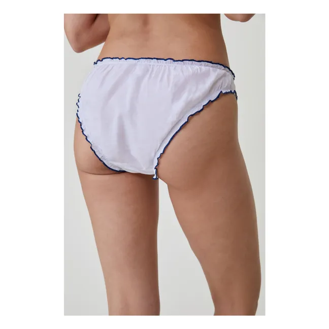 Culotte Bonnie | Blanc