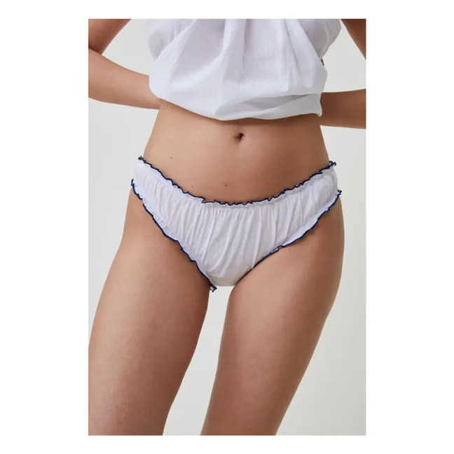 Culotte Bonnie | Blanc