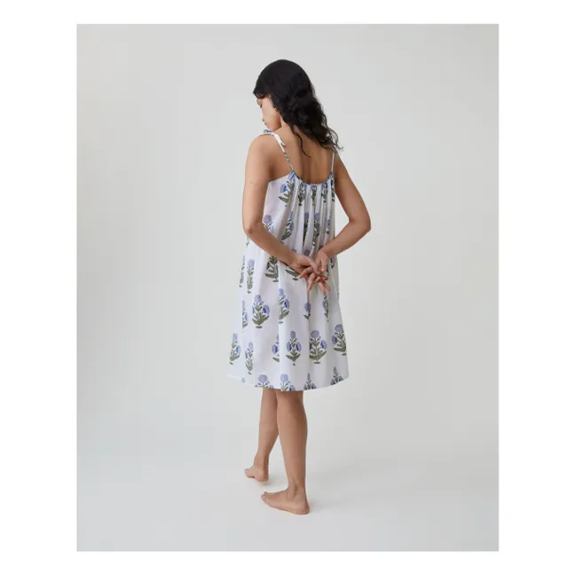 Robe de Nuit Alex | Blanc