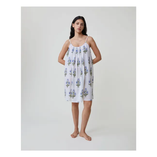 Robe de Nuit Alex | Blanc