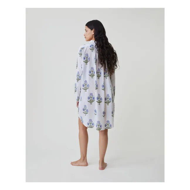 Robe de Nuit Calie | Blanc