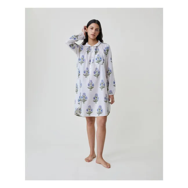 Robe de Nuit Calie | Blanc