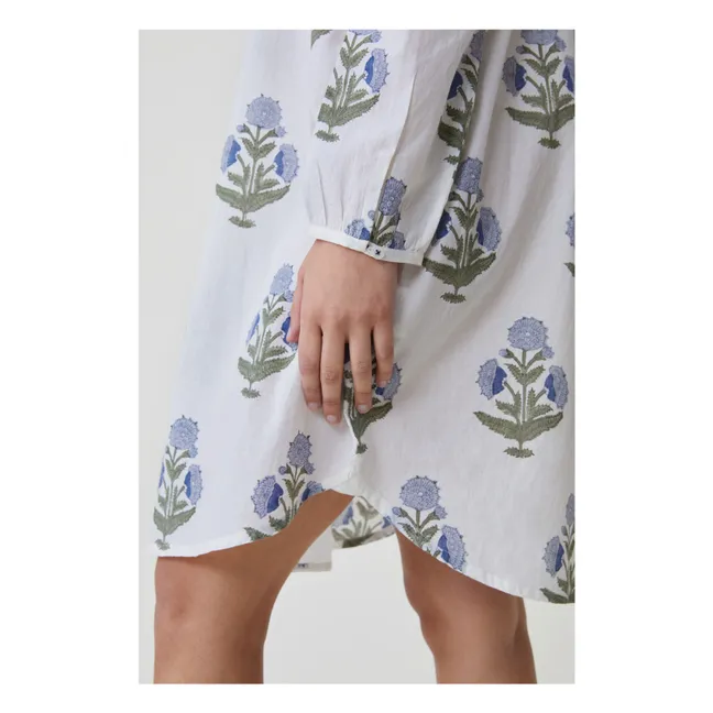 Robe de Nuit Calie | Blanc