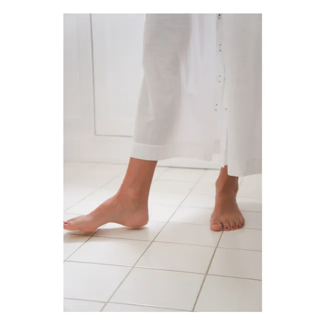 Robe de Nuit Maya | Blanc
