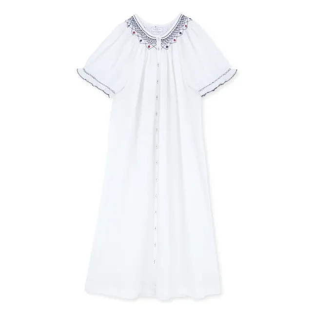 Robe de Nuit Maya | Blanc