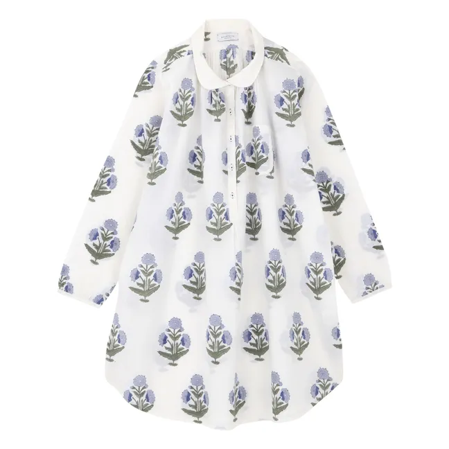 Robe de Nuit Calie | Blanc