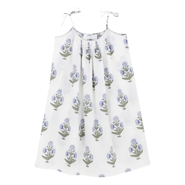 Robe de Nuit Alex | Blanc