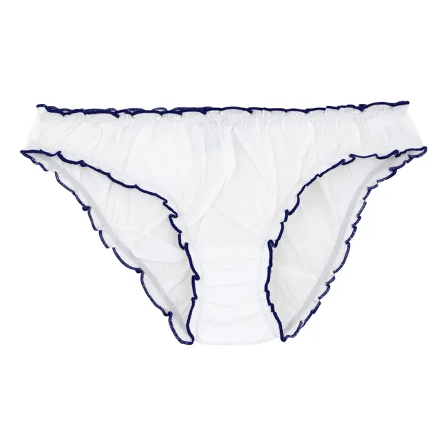 Culotte Bonnie | Blanc