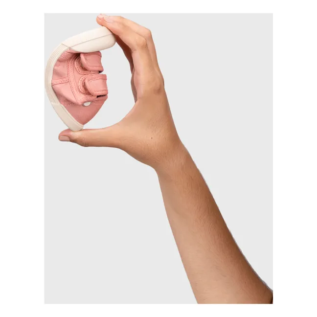 Lona Double Scratch Sneakers | Pale Pink