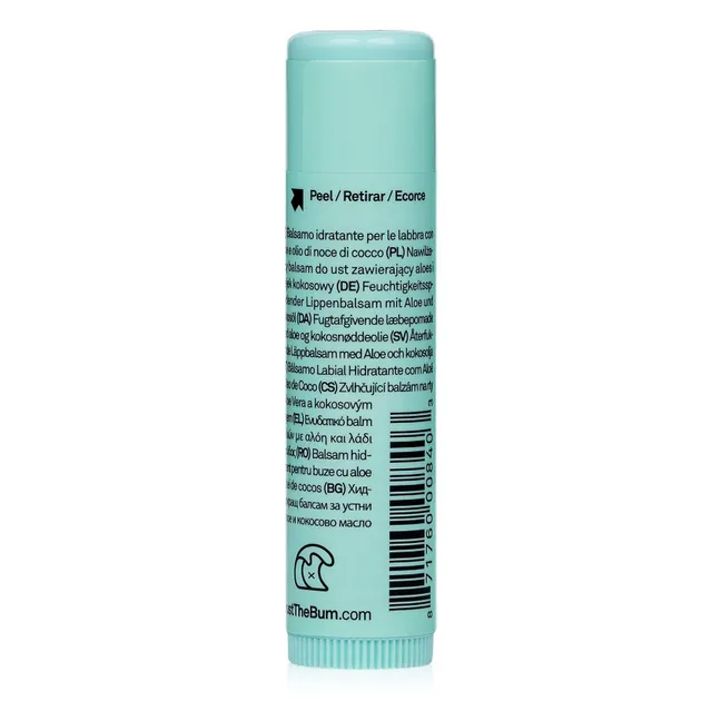 Original Ocean Mint Waterproof Lip Balm SPF30 - 4.25g
