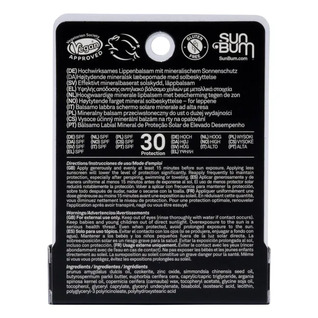 Signature Lip Balm SPF30 - 4.25g