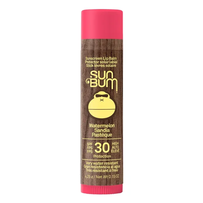 Original Bálsamo Labial Impermeable Sandía SPF30 - 4.25g