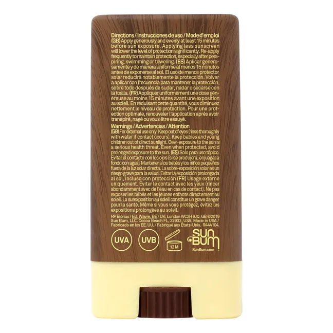 Stick de protección solar Signature SPF30 - 13g