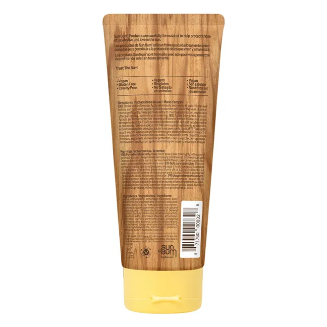 Original Feuchtigkeitsspendender Sonnenschutz SPF50 - 88ml
