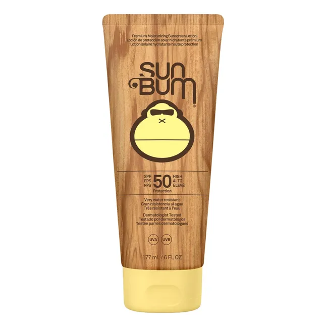 Original Feuchtigkeitsspendender Sonnenschutz SPF50 - 88ml
