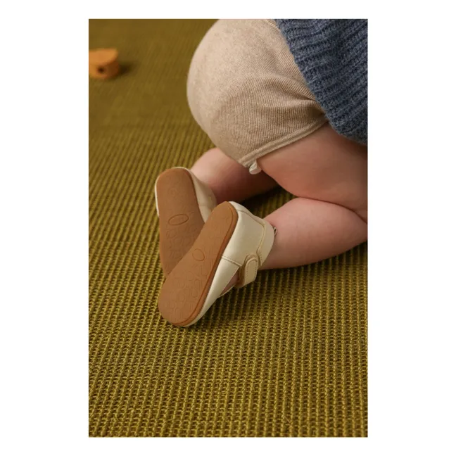 Zapatillas para rascar César Etoiles | Blanco Roto