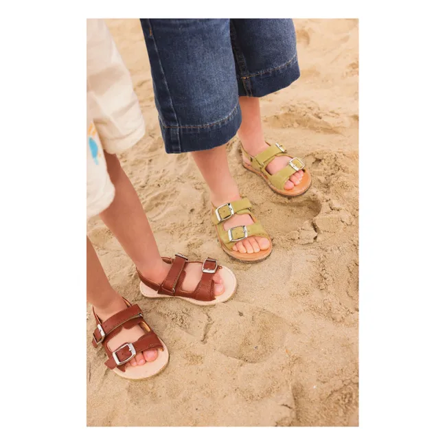 Gisèle sandals | Hazel