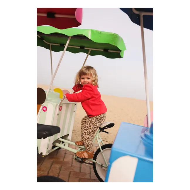 Ernest sandals | Camel