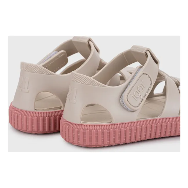 Chaussures d'Eau Nico | Rose