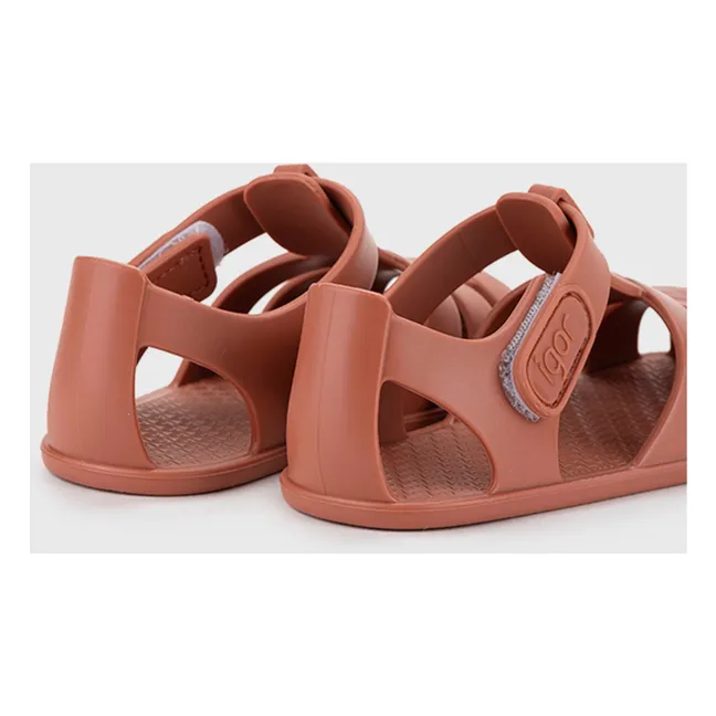 Chaussures d'Eau Nemo | Terracotta