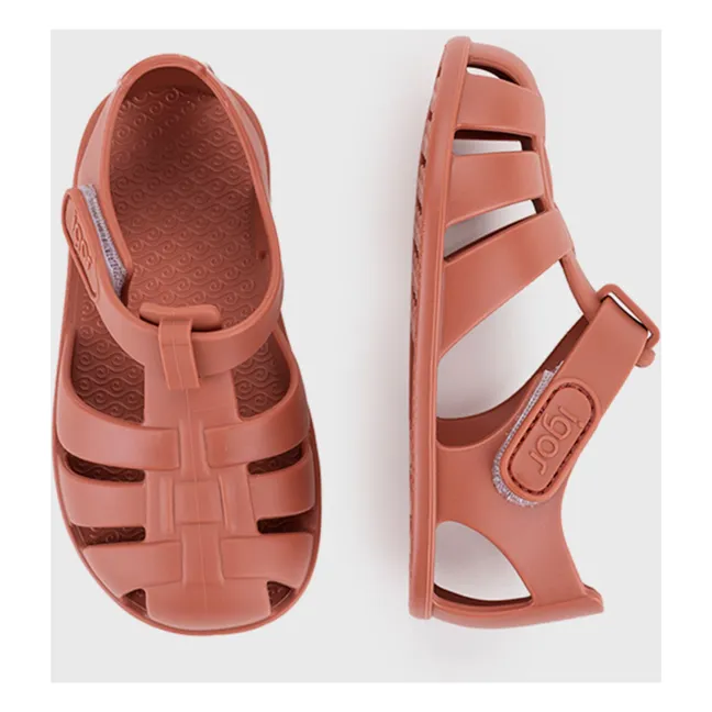 Chaussures d'Eau Nemo | Terracotta