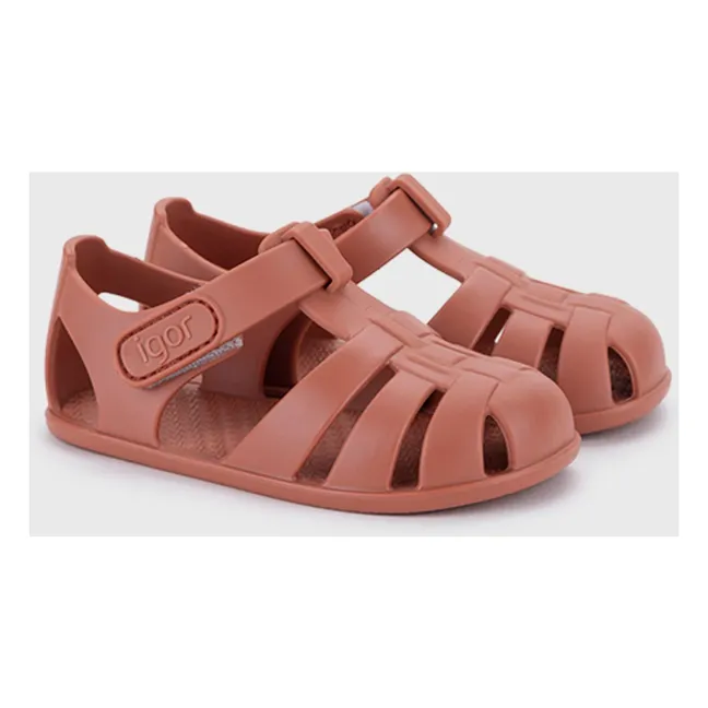 Chaussures d'Eau Nemo | Terracotta