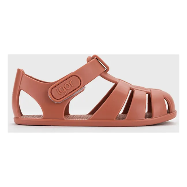 Chaussures d'Eau Nemo | Terracotta