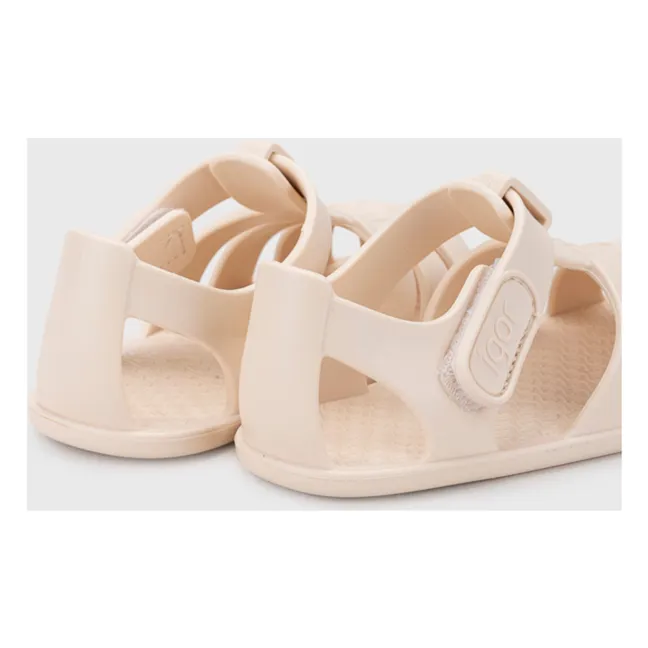 Zapatillas Nemo | Marfil