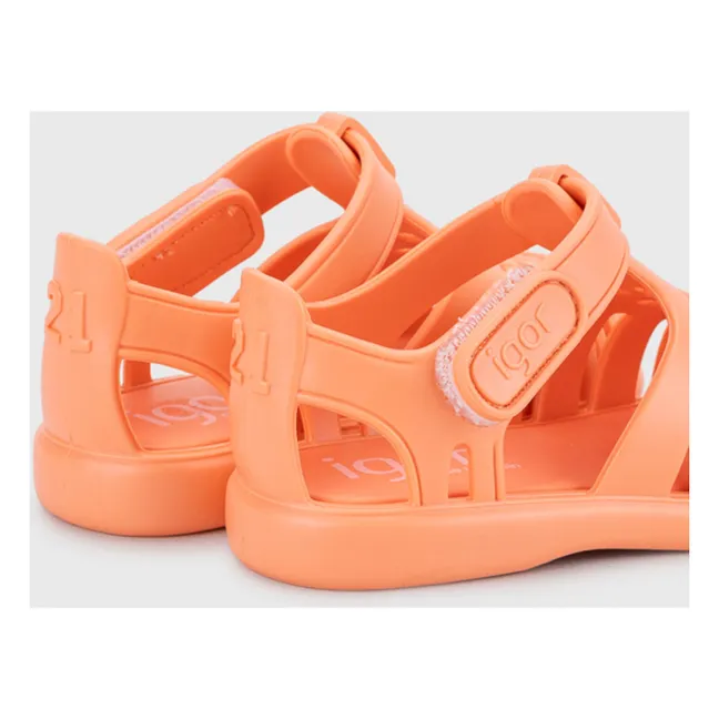 Zapatillas de agua Tobby | Albaricoque